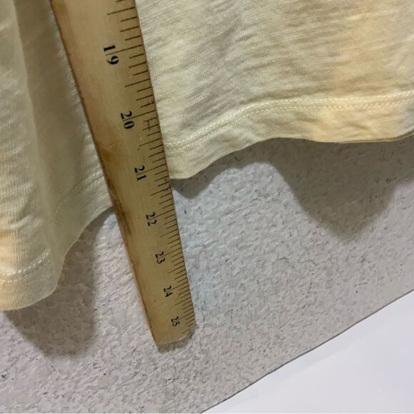 J. Crew organic slub Cropped Tank - Picture 6 of 7